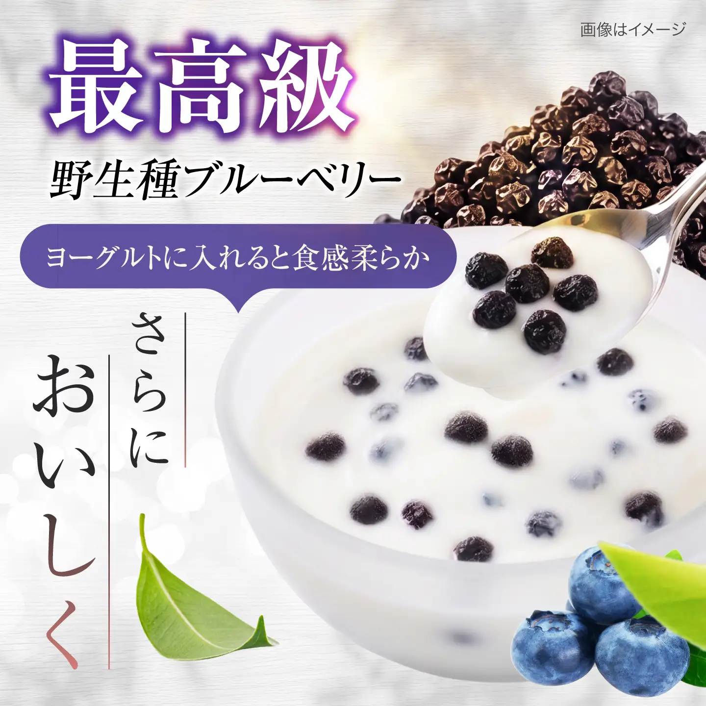 ワイルドブルーベリー700gセットA(ヨーグルト用ミックス)【多々楽達屋】厳選 濃厚 果物 パイン レーズン  [MAD014]