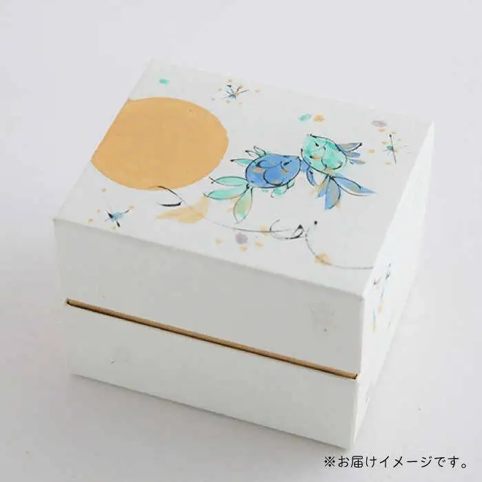 【美濃焼】Koyomi 月と12星座マグカップ うお座【buzan 武山窯】【TOKI MINOYAKI返礼品】食器 コーヒーカップ ティーカップ 12星座 十二星座 生まれ月 誕生日 魚座 ギフト プレゼント 贈り物 写真映え おしゃれ レンジ対応 送料無料 [MBA012]