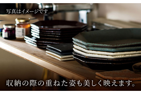 【美濃焼】アングル プレートL（brown）【JYUZAN-寿山-】 検索ワード： 食器 皿 大皿 プレート メインディッシュ レンジ対応 電子レンジ おしゃれ シンプル 27cm 送料無料   [MCN021]