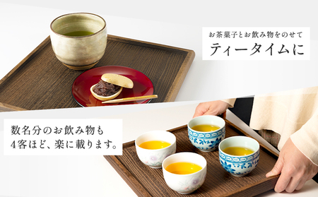 総焼き桐 正角盆 有限会社 家具のあづま