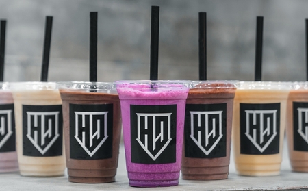 キックボクシングパーソナルトレーニング＆プロテインスムージー付[HALEO DAIKANYAMA / CrossFit DAIKANYAMA]