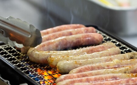 ウィンナーセット お肉屋さんの手作り 3種類 房総ポーク ウィンナーセット【6パック】