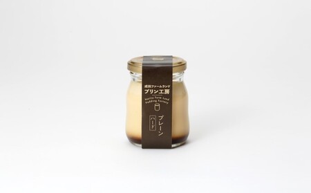 自家製プリン5個セット お菓子 