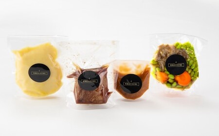 スペシャル ローストビーフ 2人前 牛肉 機内食　【 お肉 牛 肉 ヒレ 惣菜 おかず メインディッシュ 】 