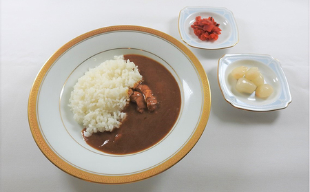 レトルトカレー 機内食のプロ 牛肉 簡単調理 レトルトカレー【8食】