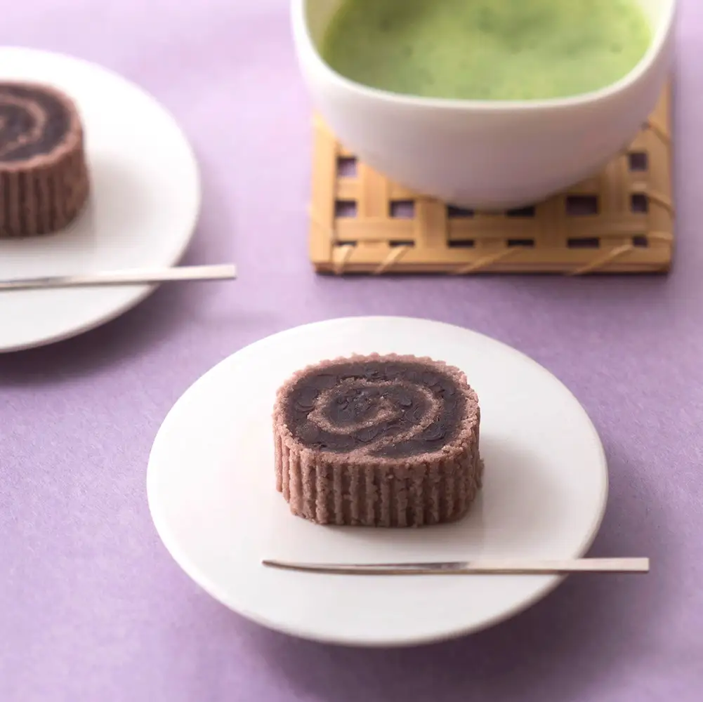 和菓子 京観世・柚餅詰合 和菓子 