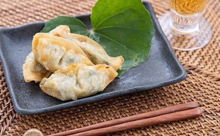 かつおギョウザ　徳吉丸　3種3パックセット［1286-2］