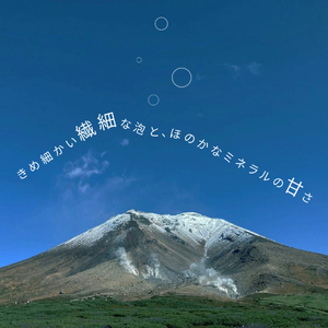 Higashikawa Sparkling water (東川スパークリングウォ―ター）Strong:強発泡タイプ 12本入り
