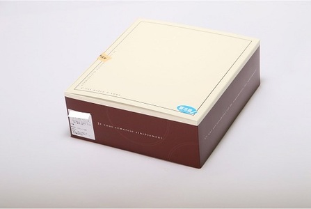 ポミエのレモンケーキ８個＆ダックワーズ８個セット(各種箱分け）【R00342】