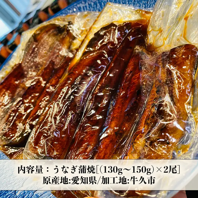 【スピード発送】 国産 うなぎ 蒲焼 大サイズ 2尾 【 日本料理 ひたち野いしざき 秘伝 の たれ焼き 】 