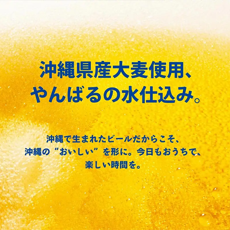 オリオンビール ザ・ドラフト 350ml×24缶 【価格改定YI】