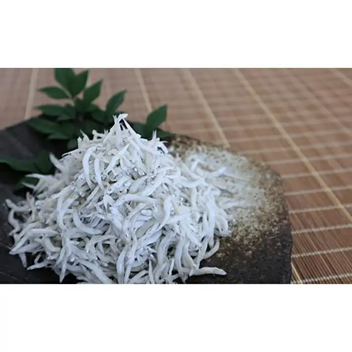 釜あげしらす 木箱 900g ［DN9］