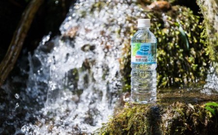  尾鷲路 熊野古道水 500ml × 48本セット（ミネラルウォーター）　NK-3