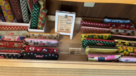 畳縁和雑貨MonBelieeeee（モンベリー）商品券2,000円分とワークショップ体験チケット | 和風 和小物 たたみ オリジナル ※着日指定不可◇