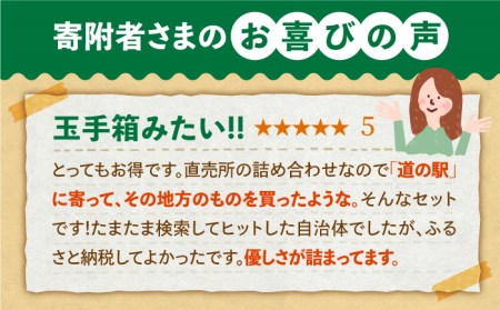 農産物直売所おススメ商品詰め合わせ （野菜 米 加工品）HAG001 野菜 米 加工品