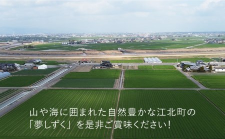 令和4年産 玄米 夢しずく 15kg【武富農園】 [HAH003]特A米 特A評価 コメ 米