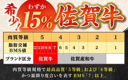 【全6回定期便】佐賀牛 ハンバーグ5個セット HBH048 ハンバーグ 佐賀牛 黒毛和牛 定期便