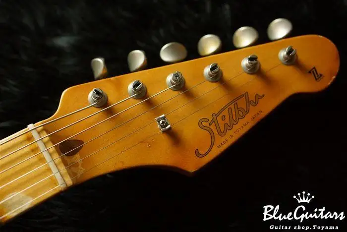 【ギター】stilblu Model-S｜ギター