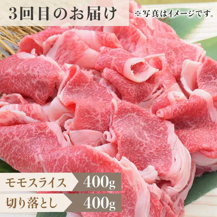 【全3回定期便】1ヶ月に1度の佐賀牛ひとり贅沢コース ステーキ/焼肉/スライス 牛肉 希少 赤身 カルビ ヒレ サーロイン モモ 切り落とし[FAY065]