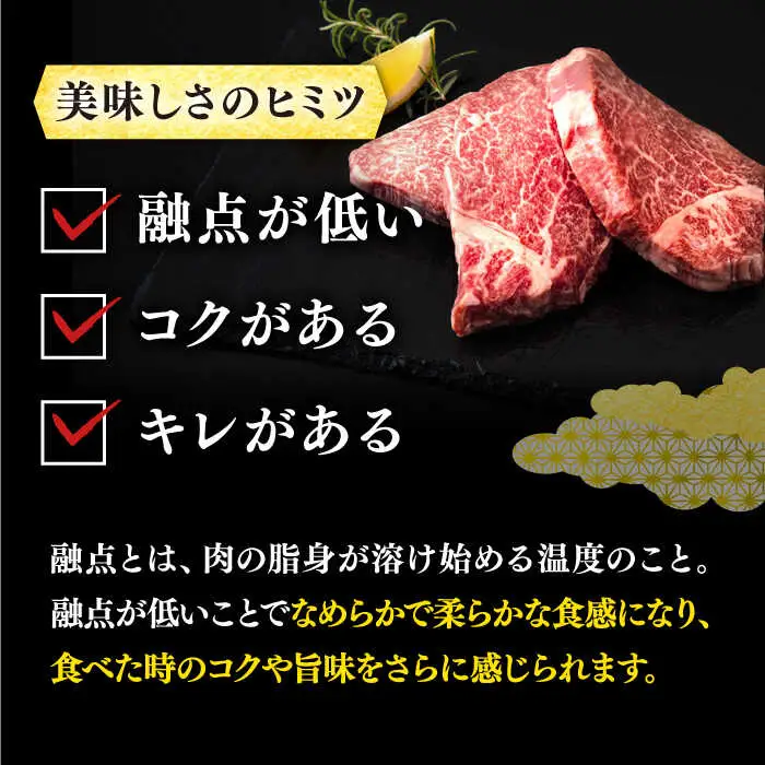 【全2回定期便】A4ランク以上 壱岐牛 ヒレステーキ 120g × 3枚 [JAA011] ヒレステーキ ヘレ フィレ 厚切り 赤身 希少部位 お肉 黒毛和牛 82000 82000円