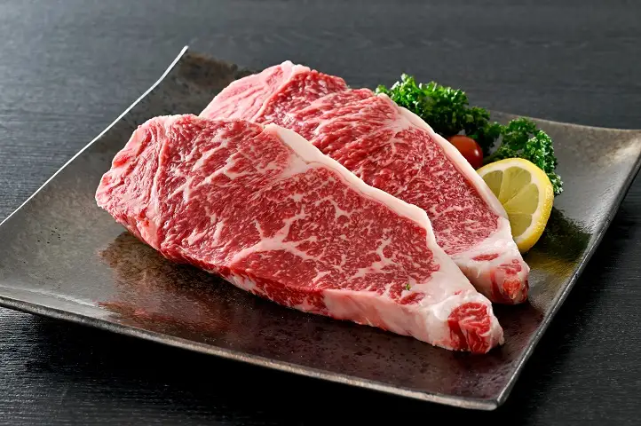 ステーキ！高評価★5.0 牛肉 ステーキ 計400g(200×2) 北海道