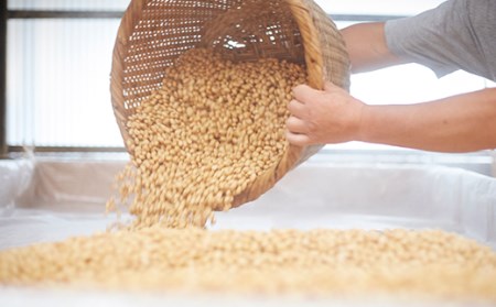 明治から続く醤蔵で作られた「生味噌」食べ比べ２種セット 小 F21T-129