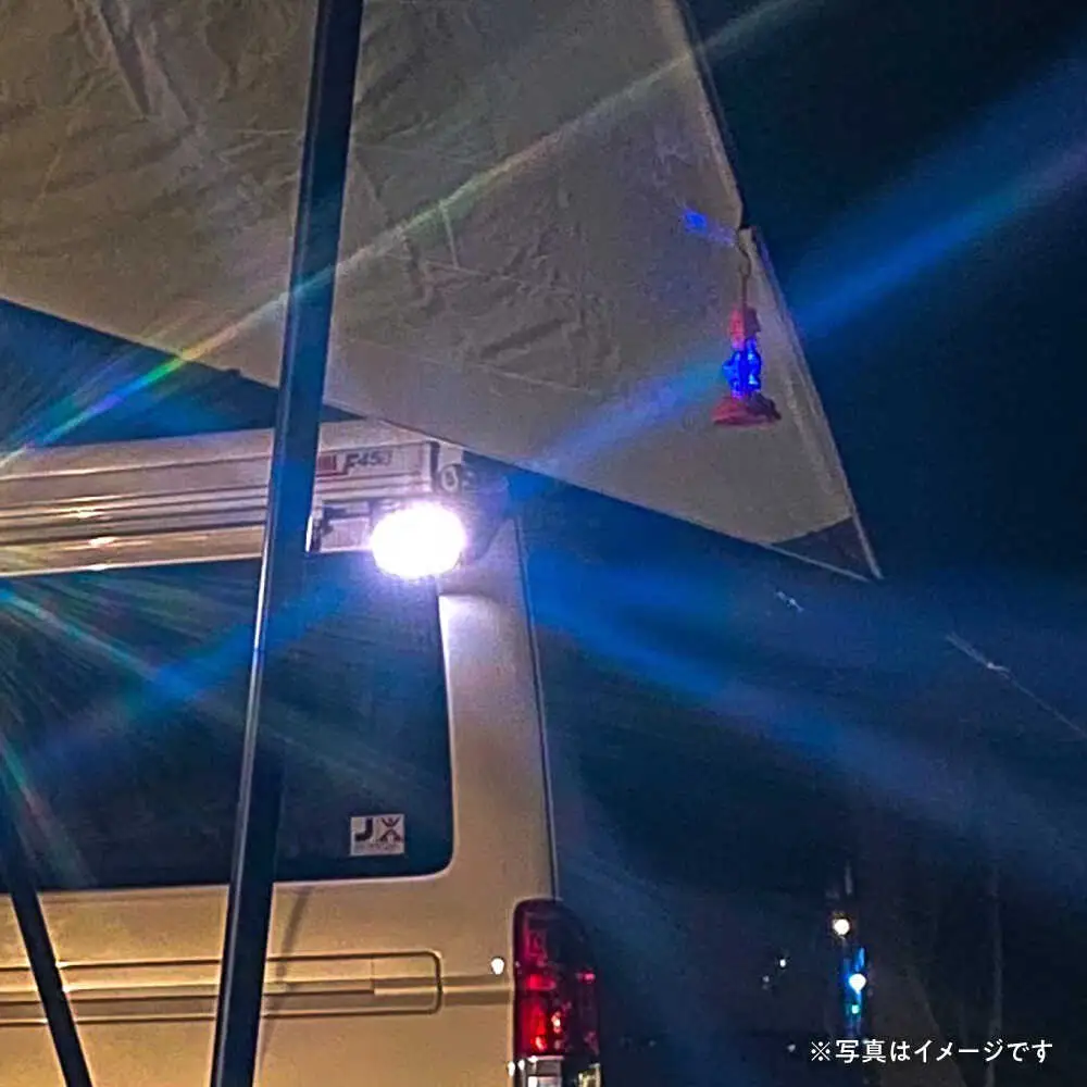 レクビィのレインモールランタンハンガー / ランタンハンガー カー用品 車用品 カーグッズ / 瀬戸市 / 株式会社レクビィ [BBBG004]