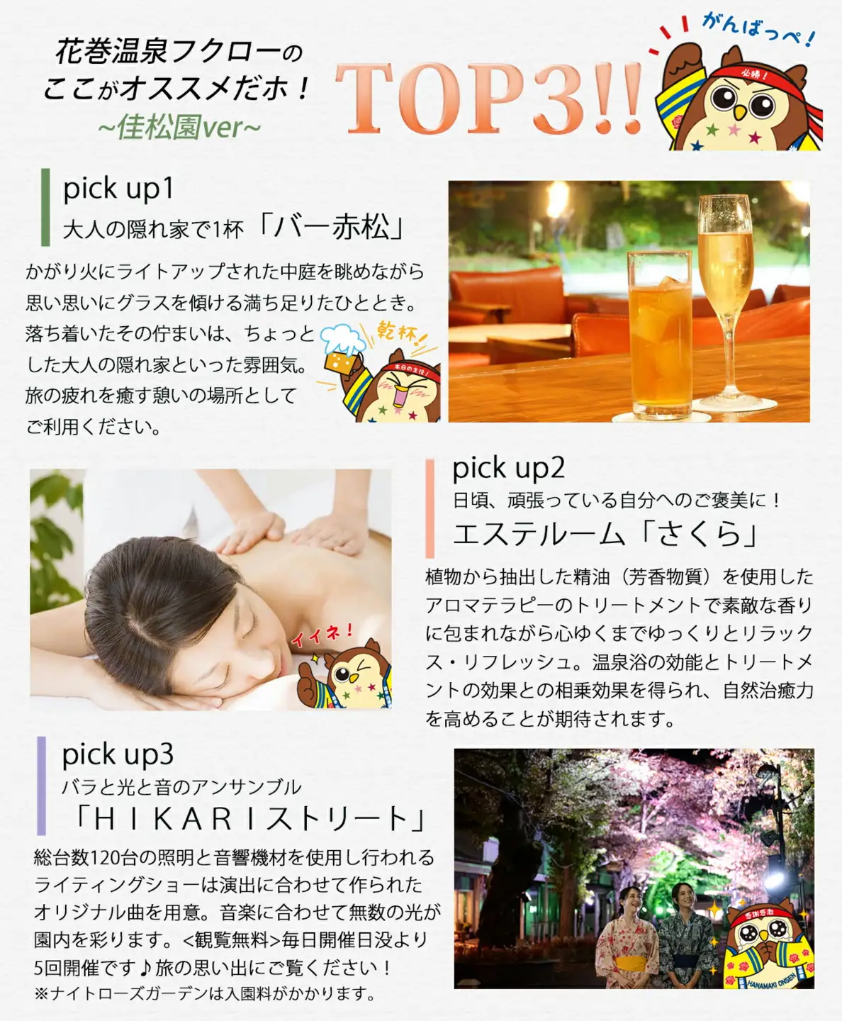 花巻温泉　佳松園ペア宿泊券 【202】