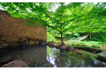 結びの宿 愛隣館 特別室にご宿泊とレンタカーで花巻の旅 ペア 【215】