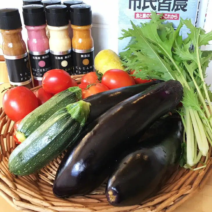 花巻産まるごと野菜ドレッシング3本セット 【004】