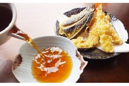 佐々長醸造のつゆ入り　佐々長和みの食卓セット 【093】
