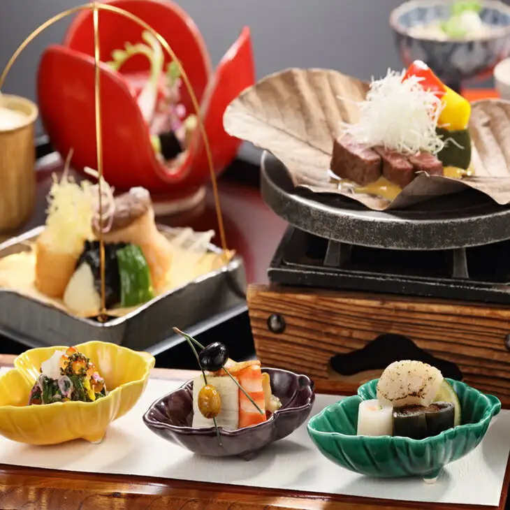 花巻温泉佳松園　1名様宿泊券（一泊朝食付き） 【409】