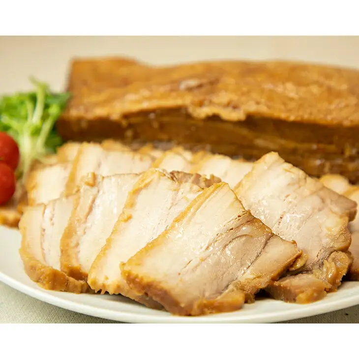 とろける煮豚 約2kg（約2～3本） 【1152】