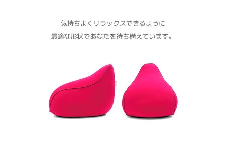 ビーズクッション Yogibo Lounger (ヨギボー ラウンジャー) ライムグリーン [M352-1GR]