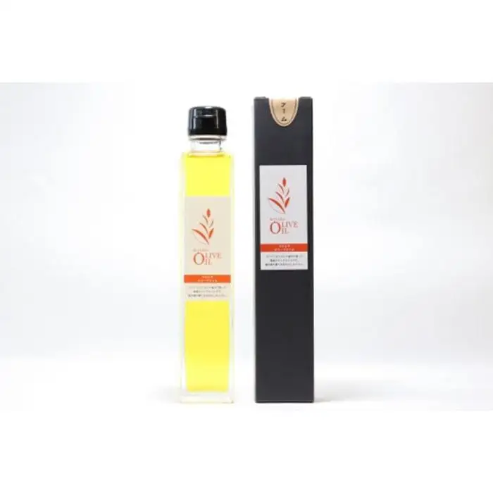 3種のオリーブオイルセット　200ml