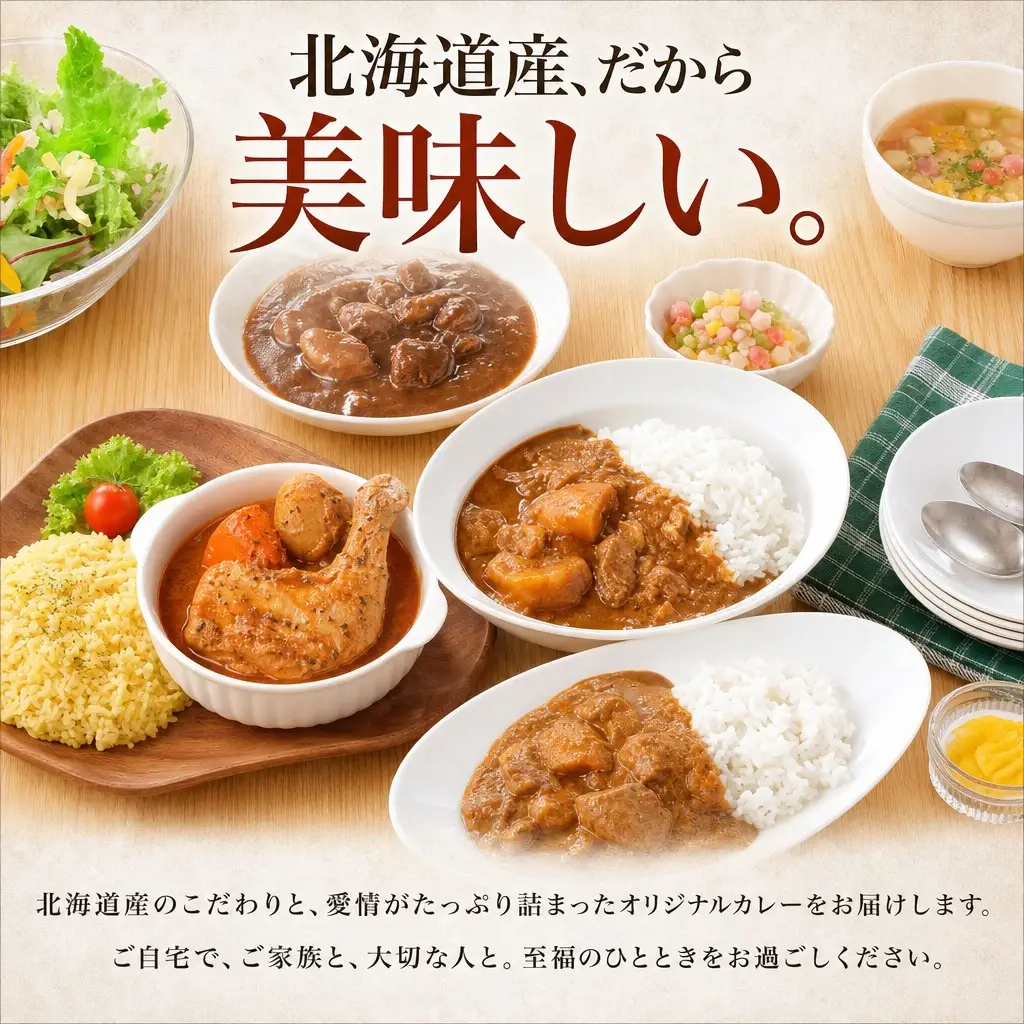 弟子屈 カレー 2種 食べ比べ 計4個 中辛 バターチキンカレー スープカレー チキン 鶏肉 じゃがいも 業務用 レトルトカレー レトルト 保存食 備蓄 非常食 常温 まとめ買い お取り寄せ 7000円 北海道 弟子屈町 3751