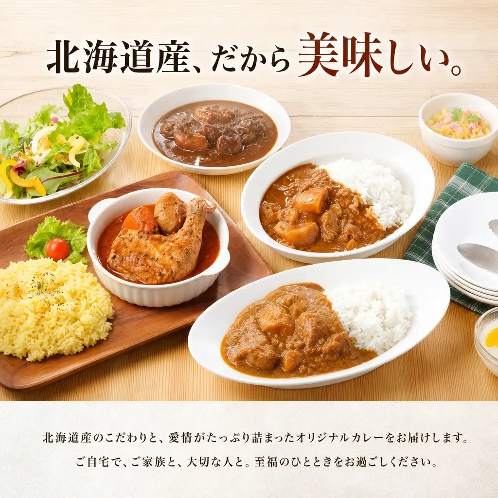 弟子屈 カレー 2種 食べ比べ 計4個 中辛 バターチキンカレー ポークカレー 鶏肉 豚肉 じゃがいも 業務用 レトルトカレー レトルト 保存食 備蓄 非常食 常温 まとめ買い お取り寄せ 7000円 送料無料 北海道 弟子屈町 3753