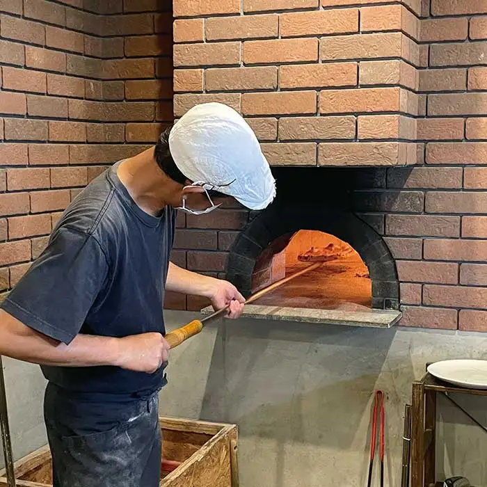 【Pizza】 本格 石釜焼き Pizza 2枚 ＜ マルゲリータ / チチニエリ ＞ ＆ 塩パン ＆ ソフトフランス セット 冷凍 ピザ 冷凍ピザ 人気ピザ ピザセット パンセット 石窯ピザ ちりめんじゃこ 大葉 ニンニク 059-0283
