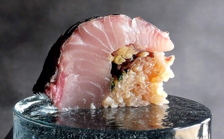 【FUKUototo】福サワラ棒寿司