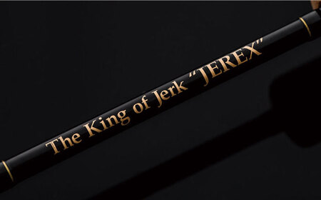 JEREX (ジャレク) 2FORCE 高弾性カーボン採用ハイエンドロッド (ジギング専用ベイトロッド) 釣り具 釣具 釣り竿 釣竿 釣り道具 ジギング ロッド つりざお 釣り つりざお 竿 [ATAK012]