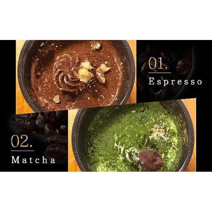 匠のティラミス（4個入）濃厚 なめらか食感 エスプレッソ 抹茶 ほうじ茶 アールグレイ