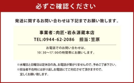 A57【みやま 和牛 A5ランク】切り落とし（約500g）