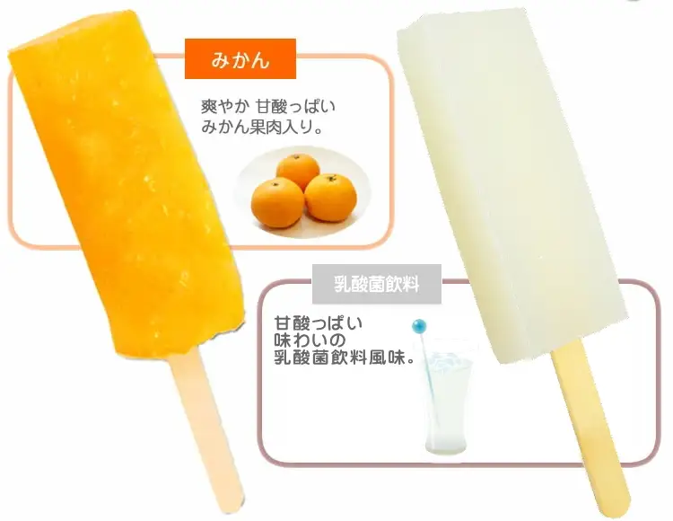 ＜ 9月10日までの受付 ＞ 葛 を 使った 溶けない アイス 『 くずバー 』 10個 入 夏季限定 アイスキャンディー ハスカップ パイン みかん ラムネ 白桃 乳酸菌 飲料 風味 新食感