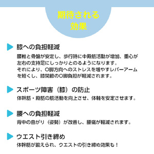 ドローイン(体幹筋の収縮)を維持しながら動作できているかフィードバックできるベルト「DI‐BELT」ドローインダイエット 姿勢改善 体幹筋 引き締め ダイエット効果 [030M09]