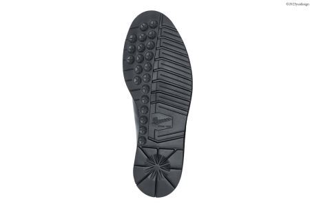 DANNER 紳士靴 ポストマンブラック【26.0cm】