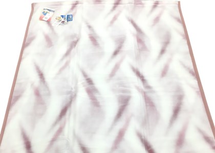 C.R.P加工毛布 マイヤー毛布 シングル ピンク 1枚 (ニューマイヤー毛布) 11712PI [2402]