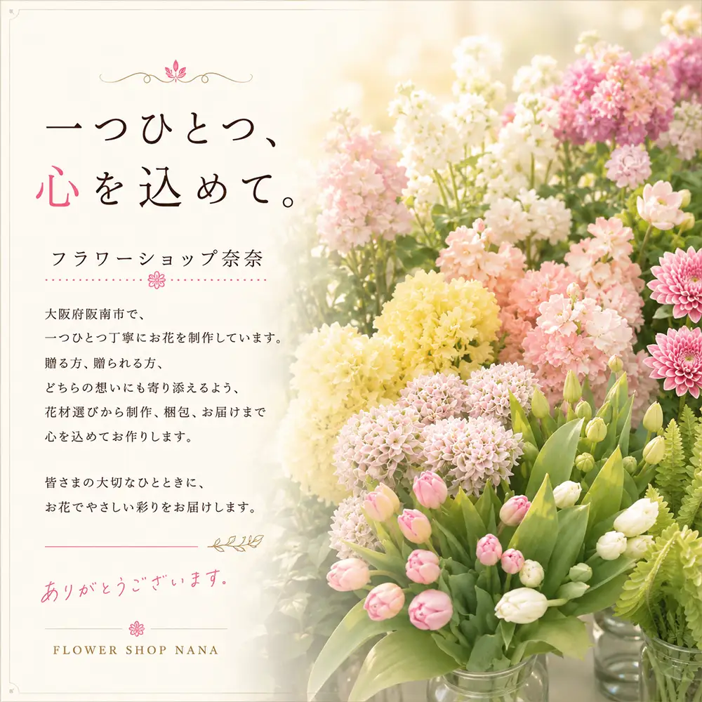 【指定日必須】 お供え フラワーアレンジメント【風】
