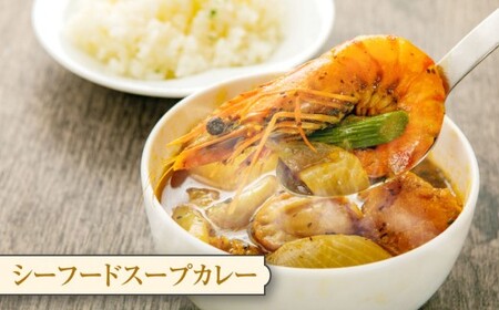 [A26] 北海道 スープカレー セット 2種類 300g×4個