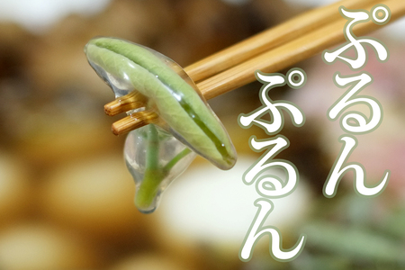 生じゅんさい鍋 3人前《冷蔵》（2027年5月上旬頃～7月下旬までに発送予定）