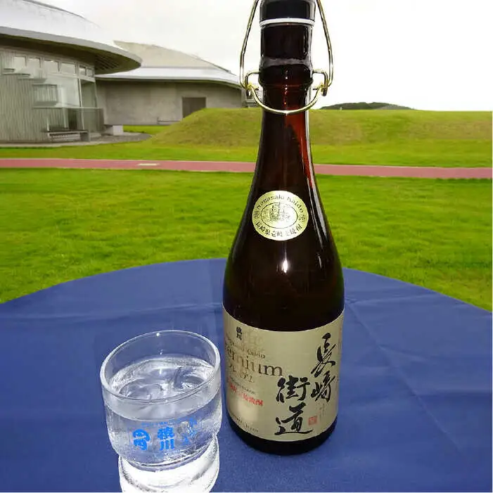 【全12回定期便】長崎県壱岐焼酎「長崎街道プレミアム」長期熟成酒 [JAG009] 200000 200000円 20万円